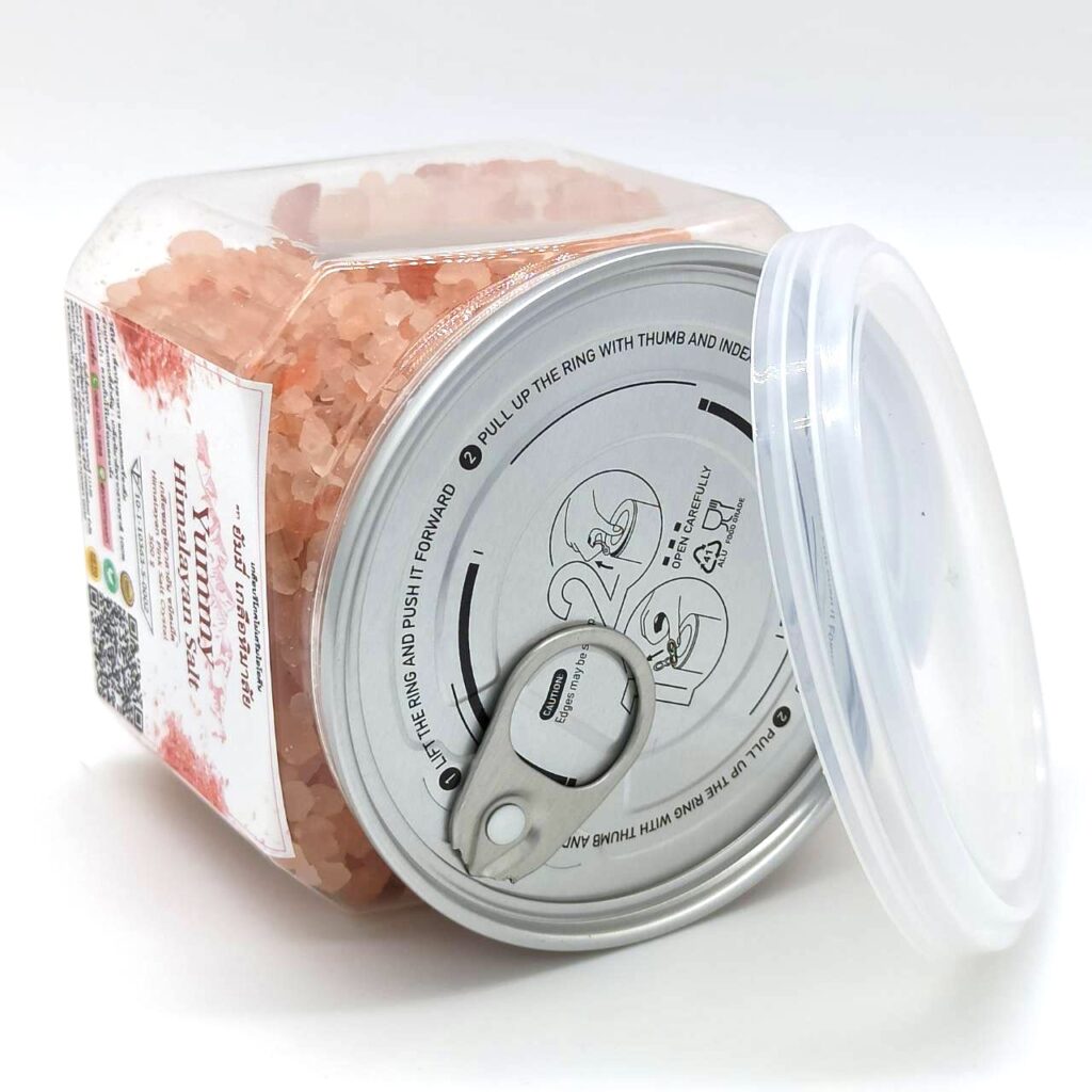 Yummy Himalayan pink Salt