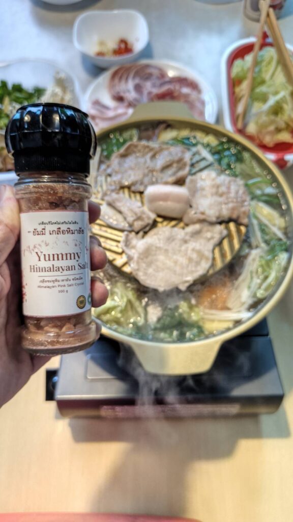 หมูย่างเกลือ ทำยังไงให้อร่อย? เทคนิคหมูกระทะแบบญี่ปุ่น | Yummy